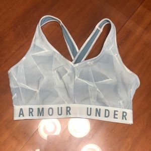 Under Armour sports bra